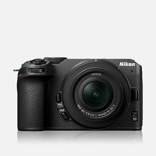 Nikon Z30 Body + Z DX 12-28mm