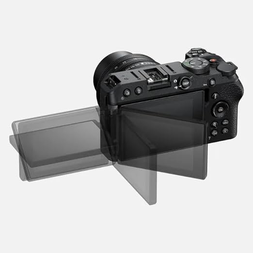 Nikon Z30 Body + Z DX 12-28mm