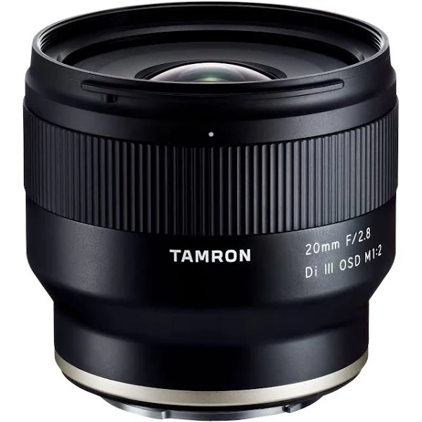 Tamron 17-28mm f/2.8 Di III RXD Lens (Model: A046)
